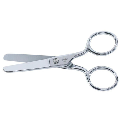 Fiskars Gingher 220030-1001 Pocket Scissors, 4-Inch, Industrial Pack, Silver...