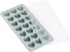 Heart Shaped Ice Cube Trays with Lid, Chocolate Mold, Easy Release Ice Trays, 21-Cavity Silicone Heart Molds for Ice Cubes, Gelatine, Baking and C...