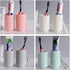 Travel Toothbrush Cup Case,Toothbrush Holder with Cover Travel Toothbrush Containers Portable Toothpaste Storage Toothbrush Case and Carrier (Box-...