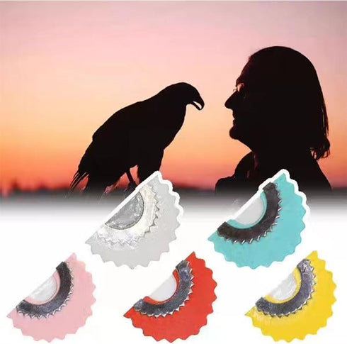 Bird Whistles 5 Pcs Swiss Warblers Magic Fun Bird Callers 5 Colors Original Tweeting Noisemakers for Gift Party Supplies (5 Pcs)...
