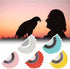 Bird Whistles 5 Pcs Swiss Warblers Magic Fun Bird Callers 5 Colors Original Tweeting Noisemakers for Gift Party Supplies (5 Pcs)...