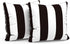 LVTXIII Outdoor Pillow Covers Set of 2, Patio Waterproof Throw Pillow Cases Fade Resistant Accent Pillow Covers for Spring Summer Garden Decoratio...