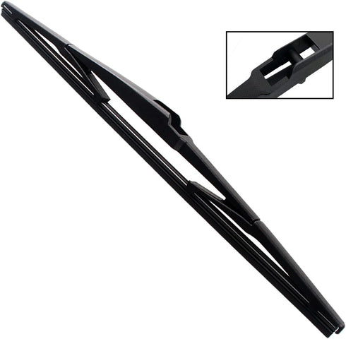 16A Rear Windshield Wiper Blade All-season Durable Original Equipment Replacement 16"/406mm(Pack of 1)...