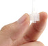 10pcs Male Luer Lock 3/16" Polycarbonate Hose Barb Adapter for Laboratory Biochemical Analytical Instruments...