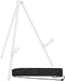 PATIKIL 1Set Tabletop Easel Stand for Display, 14in Table Top Easel Stand Small Portable Tripod Aluminum for Signs Poster Art Painting Decor Pictu...