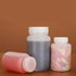 100ml/3.4oz Plastic Bottles Lab Chemical Reagent Bottle - Wide Mouth, Secure Sample Sealing, Liquid Storage Container 10 Pcs...