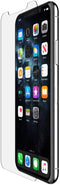 Belkin InvisiGlass Ultra Screen Protector for Apple iPhone 11 Pro Max w/Antimicrobial-Treated, Ion Exchange Strengthened & Included Easy Align Tra...