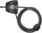 Master Lock Black Python Bike Lock with Key, Adjustable Metal Cable Lock has a Weather Resistant Vinyl Coating for Outdoor Equipment, Bicycles, 6 ...