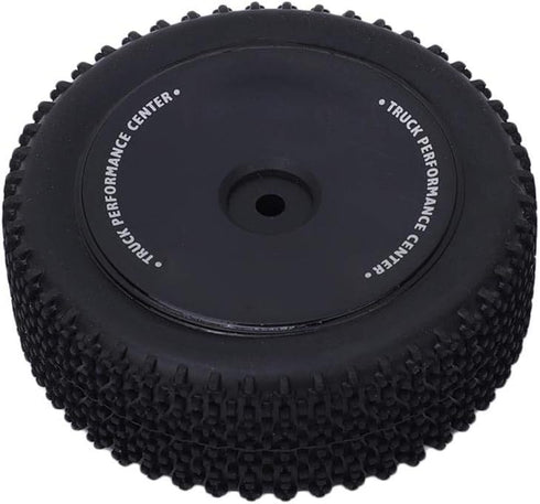 2PCS RC Car Tire, RC Front Tyre Off-Road Wheels Compatible for Wltoys 144001 1/14 RC Car((144001-1269)) Wltoys 144001 Tires Wltoys 144001 Replacem...