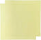 12" x 12" Felt Fabric Sheets for Crafts, Squares Felt Fabric Sheets, 1mm Thick, Felt Paper for Sewing Patchwork Material, Non-Woven Felt Fabric fo...