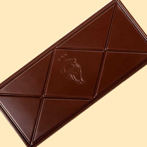 SCHARFFEN BERGER 62% Cacao Semisweet Dark Chocolate Bar, 3 Ounce...
