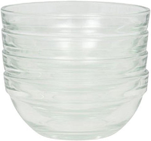 Greenbrier Mini Pinch Prep Bowls, 3.5...