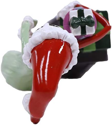 Kurt Adler 6-Inch Jack Skellington Nutcracker...