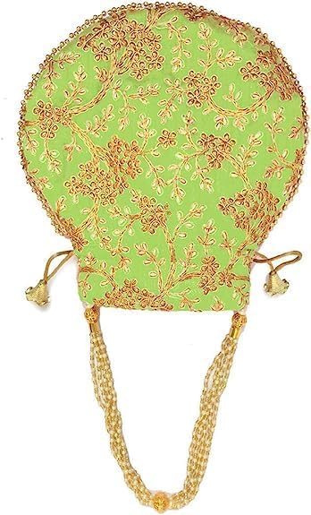 Potli Bags, Evening Handbags for womenBest for gifting Handicrafts and jewellery Designer Women...