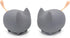 2Pack TWS Portable Bluetooth Speakers Pair, Mini Wireless Speakers with Clarity Stereo, Built-in Mic, Super Bass, Powerful Rich Room-Filling Sound...
