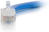 C2G 04085 Cat6 Cable - Non-Booted Unshielded Ethernet Network Patch Cable, Blue (1 Foot, 0.30 Meters)...