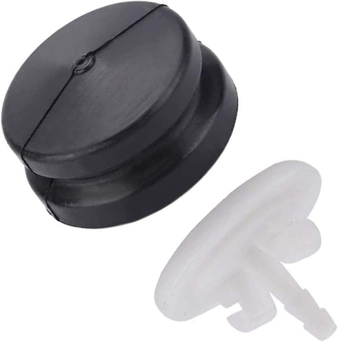 Apex Tool Supply 66-7460 & 44-2750 Replacement Primer Bulb Body Assembly for Toro Lawn Boy 667460 442750 120-440 24-1027 Snowblower/Lawnmowers bla...
