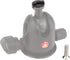 Leftfoto Adapter arca Swiss to manfrotto rc2 Converter Tripod Head Female Male Clamp Replacement for Manfrotto 484, 486, 488, 494, 496, 498, 054 B...