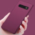 X-level for Samsung Galaxy S10 Case, Slim Fit Soft TPU Ultra-Thin S10 Mobile Phone Cover Matte Finish Coating Grip Anti-Fingerprint Phone Case for...