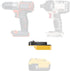 1x Adapter Only Fits Black & Decker Fits Porter Cable 20v MAX (Not Old 18v) Tools Compatible with DeWalt 20v MAX Li-Ion Battery - Adapter Only...