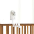 Baby Monitor Mount for Infant Optics DXR-8 and DXR-8 Pro Baby Monitor...