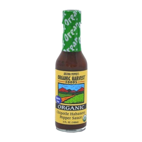 Arizona Gunslinger Sauce Habanero Pepper Chipotle, 5 oz...