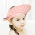 Baby Shower Cap Bath Visor Protection Silicone Adjustable Safe Shower Bathing Cap for Infants Toddler Baby Kids Children (6 Months-12 Years old/15...