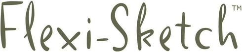 Speedball Art Products Flexi Sketch Blank Artist Journal, 9 x 6, Mist, 9x6...