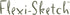 Speedball Art Products Flexi Sketch Blank Artist Journal, 9 x 6, Mist, 9x6...