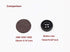 5/8 Inch (15mm) Mix 15 Colors Buttons for Sewing 4 Holes Resin Button for Crafts Scrapbooking Pack of 300 PCS with Box (Each Color 20 PCS)...