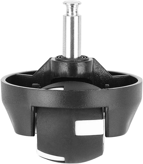 FDIT Flexible Vacuum Cleaner Sweeper Premium Material Universal Wheel Accessory Fit for RoboVac 11s/RoboVac 30...