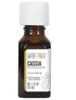 Aura Cacia Pure Essential Oil Cassia Bark - 0.5 fl oz...