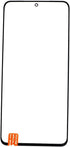 Front Screen Glass Outer Panel Lens Replacement +OCA Repair Tools Kit Compatible with Galaxy S20 Ultra 5G G988 G988B G988U 6.8inch Black Adhesive...