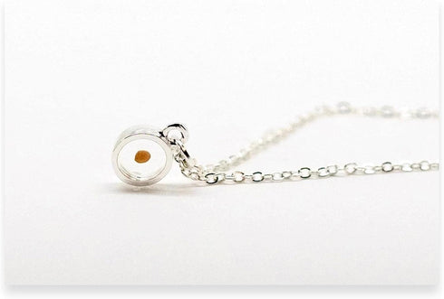 Mustard Seed Faith Necklace For Women With Scripture Card,Encouragement, Faith Jewelry...