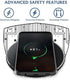 15W Wireless Charger Fast Charging Pad Slim Quick Charge Compatible with LG Velvet 5G, V30, G6 Phones...