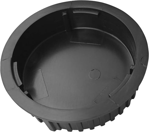 Rear Lens Cap Cover for Nikon AF AF-S AF-P SLR DSLR Cameras Lens,Hxdzieory Nikon D3500 D3400 D3300 D3200 D3100 D5600 D5500 D5300 D5100 D7500 D7000...