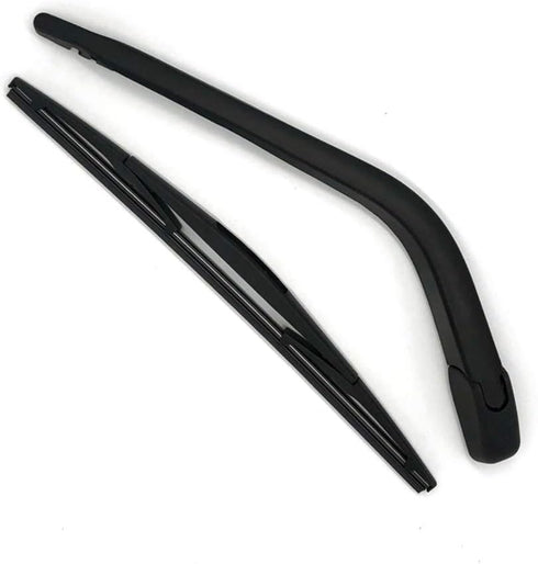 Arm Rear Wiper, AUTVAN Rear Windsheild Back Wiper Arm and Blade Set For Honda Fit/Jazz 2004-2008 New OE: 76720-SAA-004...