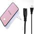 Safety Energy-Saving Heater Mini Portable Room Office Desktop Electric Fan Heater Air Warmer Pink...