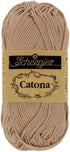 Scheepjes Yarn Catona 50 Gram (402 - Silver Green)......