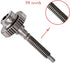 labwork 39 Teeth Metal Parking Brake Gear Actuator Repair Kit Replacement for BMW E65 E66 745i 750i 760i Li...