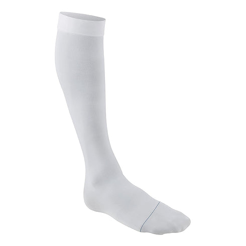 FUTURO Anti-Embolism Knee Length Stockings, Extra Large Regular, White. Moderate (18 mm/Hg)...