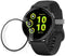 Screen Protector Case for Garmin vívoactive 5 Tempered Glass Film for Garmin vívo active 5 Smartwatch,Face Cover Accessories Hard PC Protective Bu...