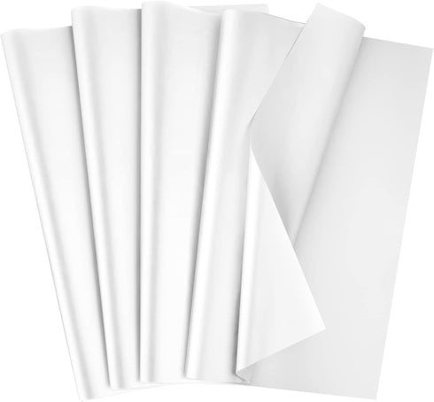 Tissue Paper 80 Sheets Wrapping Tissue Paper Bulk 14x20 Inch Tissue Paper for Gift Bag Wrapping DIY Arts Crafts Shredded Filler Birthday Graduatio...