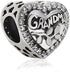 Cute Fashion Love Heart Dangle Charm 925 Sterling Silver Lucky Charm for Woman Bead, Jewelry Beads Gifts for Family Women Bracelet&Necklace....