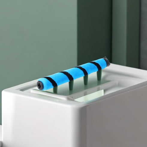Zerodis Vacuum Cleaner Roller Brush, Wear Resistant Soft Main Brush 26.5X3.2X3.1Cm for Vacuum Cleaner for Cleaning Robot...