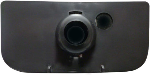 Passenger Side Non-heated Mirror Glass w/backing plate, Chevrolet Avalanche, Silverado, Suburban, Tahoe, GMC Yukon, Sierra, Yukon, towing mirror b...