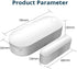 JCHENG Door Window Sensor for TUYA Zigbee Gateway Exclusively - Remote Monitoring, Extended Battery Life, App Control, Smart Home Automation......
