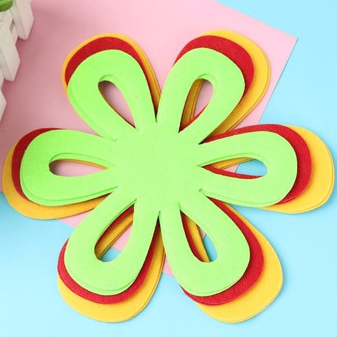 12Pcs Pot Pan Protectors Heat-Resistant Divider Mats for Safe Cookware Stacking Kitchen Accessories for Home Use...