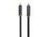 Monoprice Onix Series Digital Coaxial Audio/Video RCA Subwoofer CL2 Rated Cable, RG-6/U 75-ohm 3ft Black...