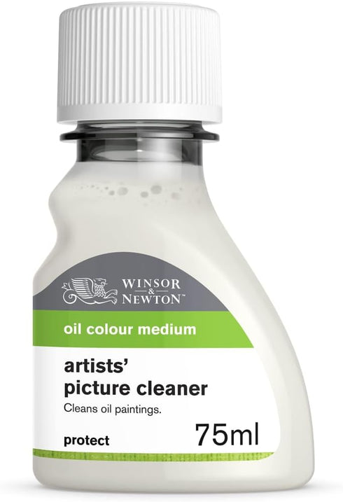 Winsor & Newton Artists' Picture Cleaner, 75ml (2.5-oz) Bottle...
